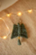 Décoration sapin de noël