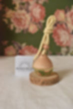 Diffuseur de parfum pour voiture Parfum de Voyage – Monoï Pêche