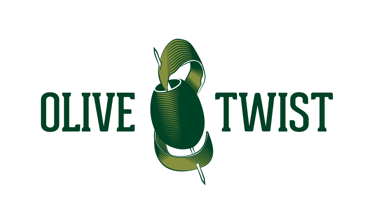 Olive & Twist Luxe Vintage Mobile Bar Boston & New England