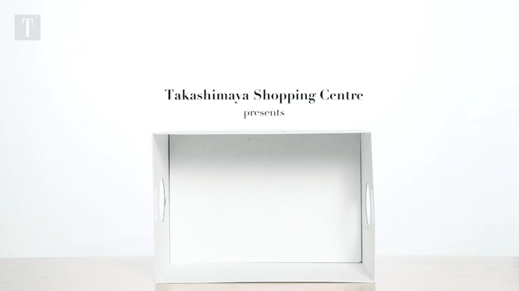 [SG Tatler] Rachel Wee Christmas Mystery Box Challenge