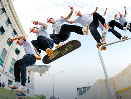 Barcelona, boards & family vibes: De Groene Chef op Red Bull’s Spot Check.