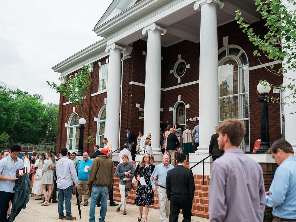 Sending Pathways Cohort: Expand Your Church's Sending Strategy | Fall 2026