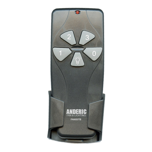 Fan53tb 315mhz Ceiling Fan Remote Control Anderic