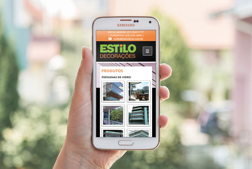 Estilo Decor | Website