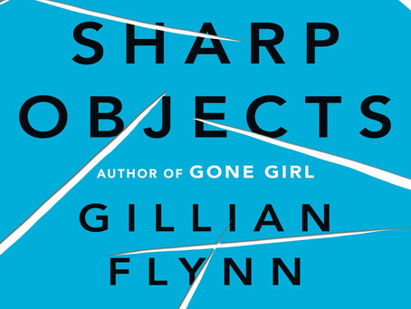 Sharp Objects: An Unnerving Crime-Driven Thriller