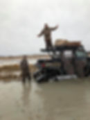 Thumbnail: Puddle Buster Cargo Rack system CanAm , Polaris ,Kawasaki , Honda ,CFmoto