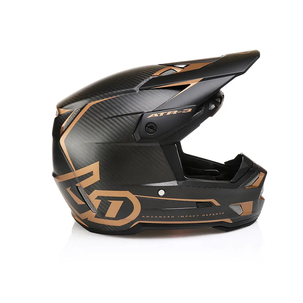 Thumbnail: 6D ATR-3  Nova MOTOCROSS Helmet  