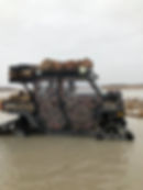 Thumbnail: Puddle Buster Cargo Rack system CanAm , Polaris ,Kawasaki , Honda ,CFmoto