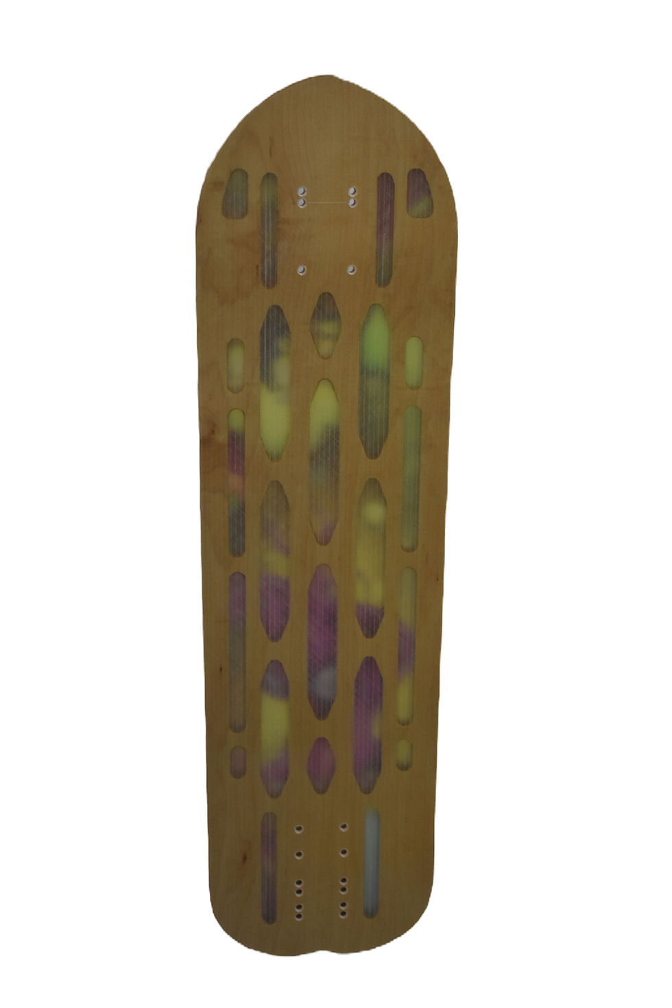Thumbnail: Raegun Rutherford HollowTek Downhill Skateboard Longboard Calgary Alberta Vancouver Portland Edmonton World Skate