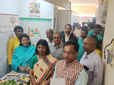 Showcasing Natural Farming Initiatives at “O-Carnival 2026”