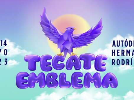 moenia: tecate emblema