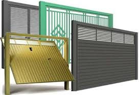 Portões Basculantes