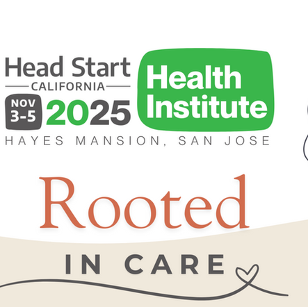 Building a Culture of Safety: Reflections from the Head Start California Health Institute