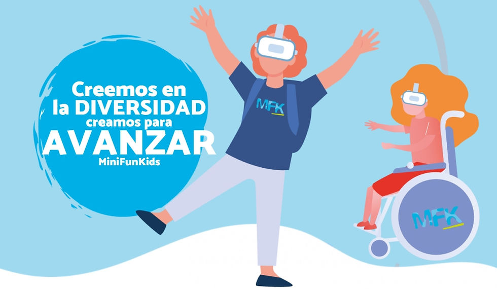 Cartel de una empresa