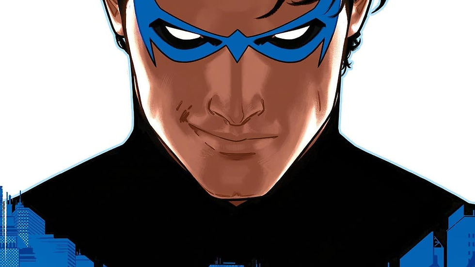 Portada del tomo editado por ECC Ediciones con ilustración de Bruno Redondo