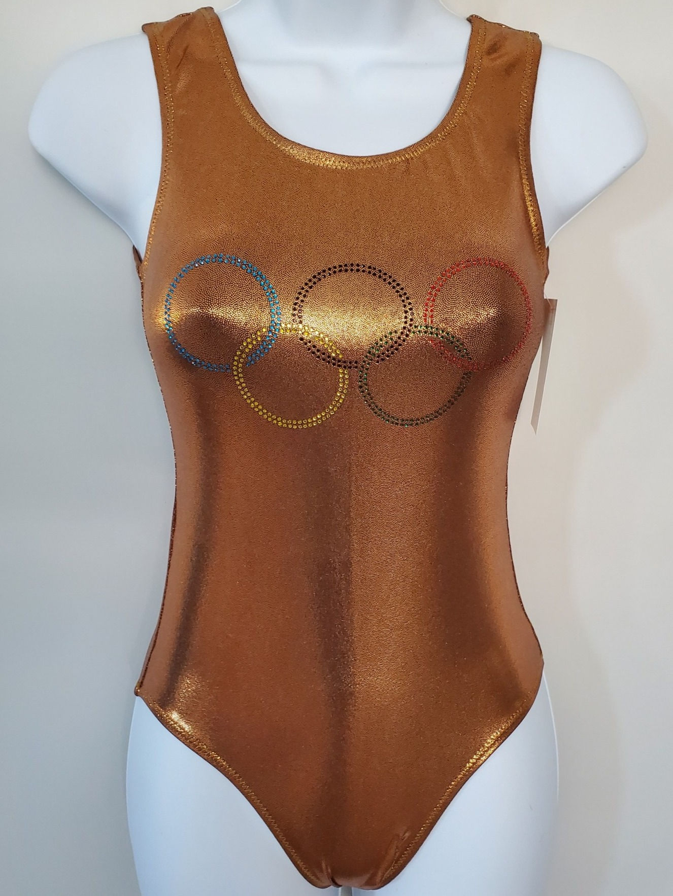 Olympic Bronze