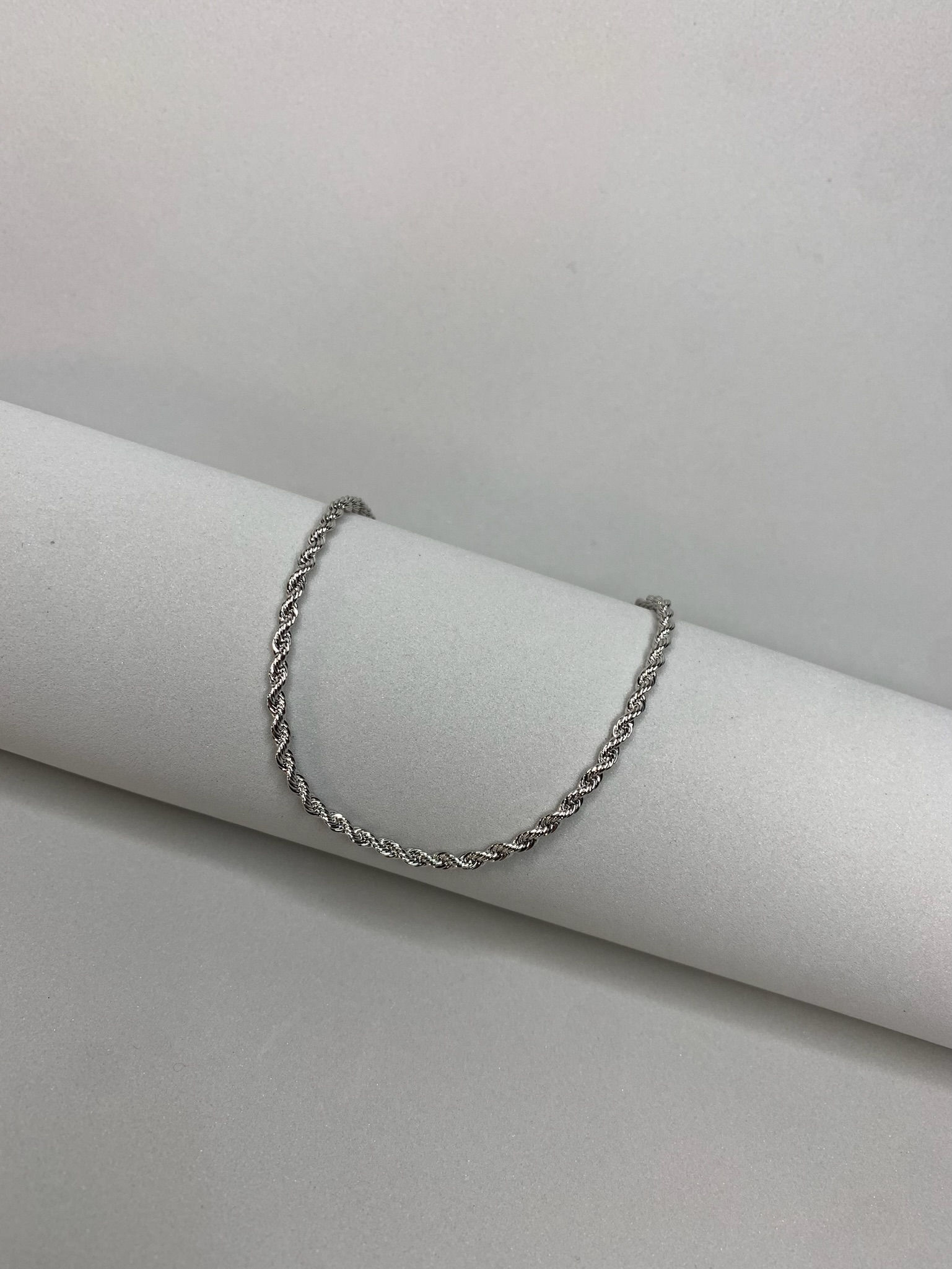 Pulseira Vínculo Silver Dark