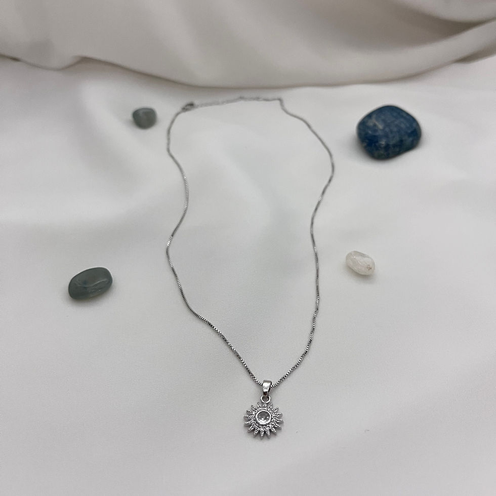 Miniatura: Colar Soleil