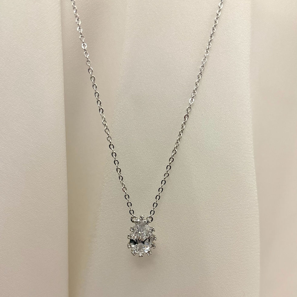 Miniatura: Colar Lúmina