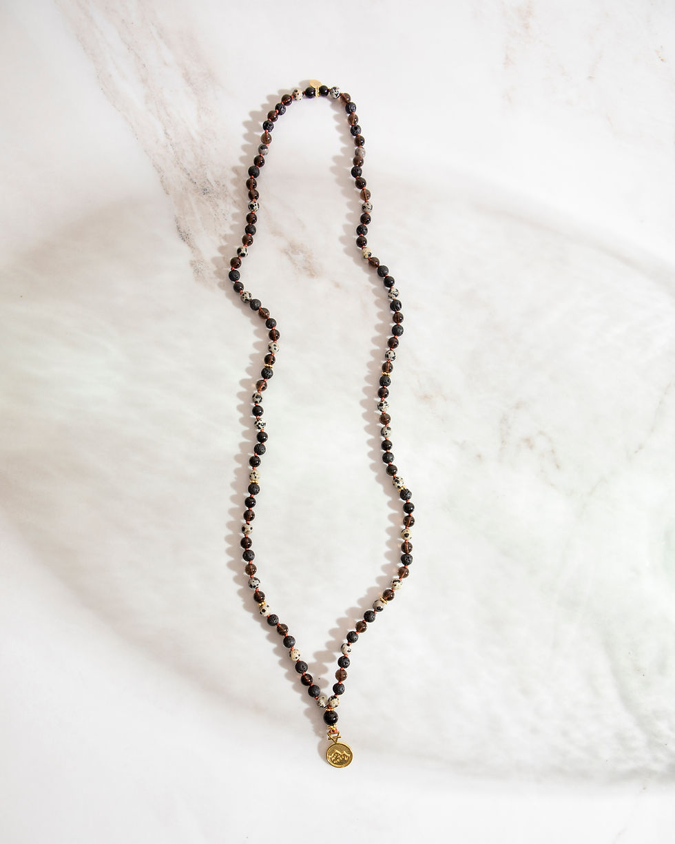 Küçük resim: 4 Element Mala | Toprak Elementi