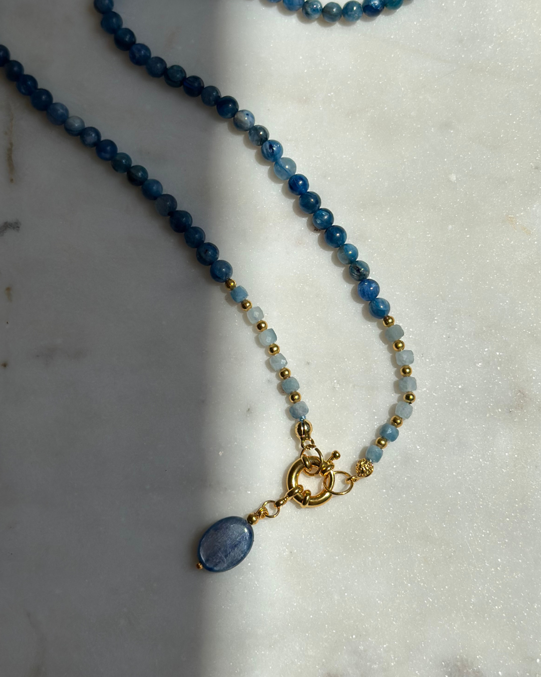 Niyet-i İfade: Blue Aura