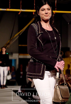 Trinity Hospice Fashion Show, Wandsworth Common, London 2016