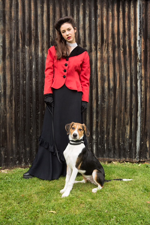 BLUE CROSS Calendar shoot