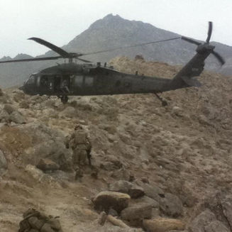 LEADERS RUN TOWARD CHAOS AND DON’T SEEK OTHERS TO UNDERSTAND OR APPROVE