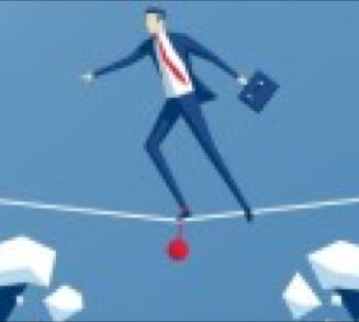 NEVER VOLUNTEER OUT OF HUBRIS FOR THE MICROSCOPE TO BE ON YOUR ORGANIZATION