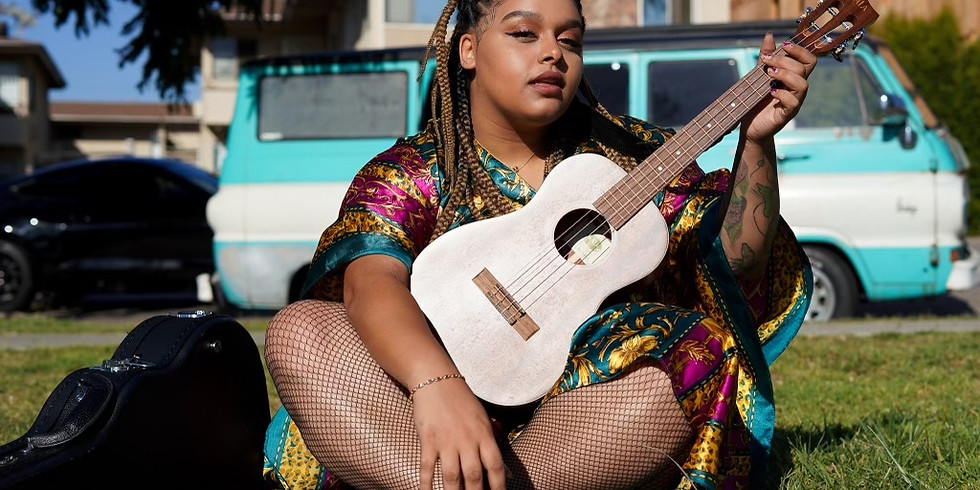 Ari Chi Live at The Bricks Courtyard