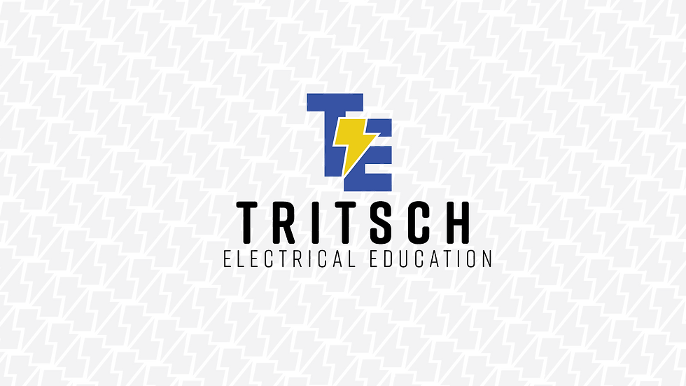 For Tritsch Electrical Education, Gries Studios LLC was tasked with developing a comprehensive brand identity from the ground up. We delivered a professional and modern branding package that captures the knowledgeable, reliable spirit of their training programs. To ensure a cohesive brand experience across all educational materials and digital touchpoints, we built a strong visual system, providing them with a clear, authoritative, and trustworthy presence in the technical education industry.