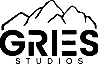 Black Gries Studios LLC Logo