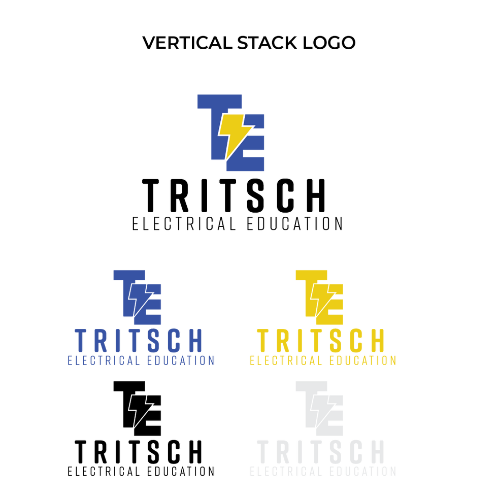 TritschVer. Logo