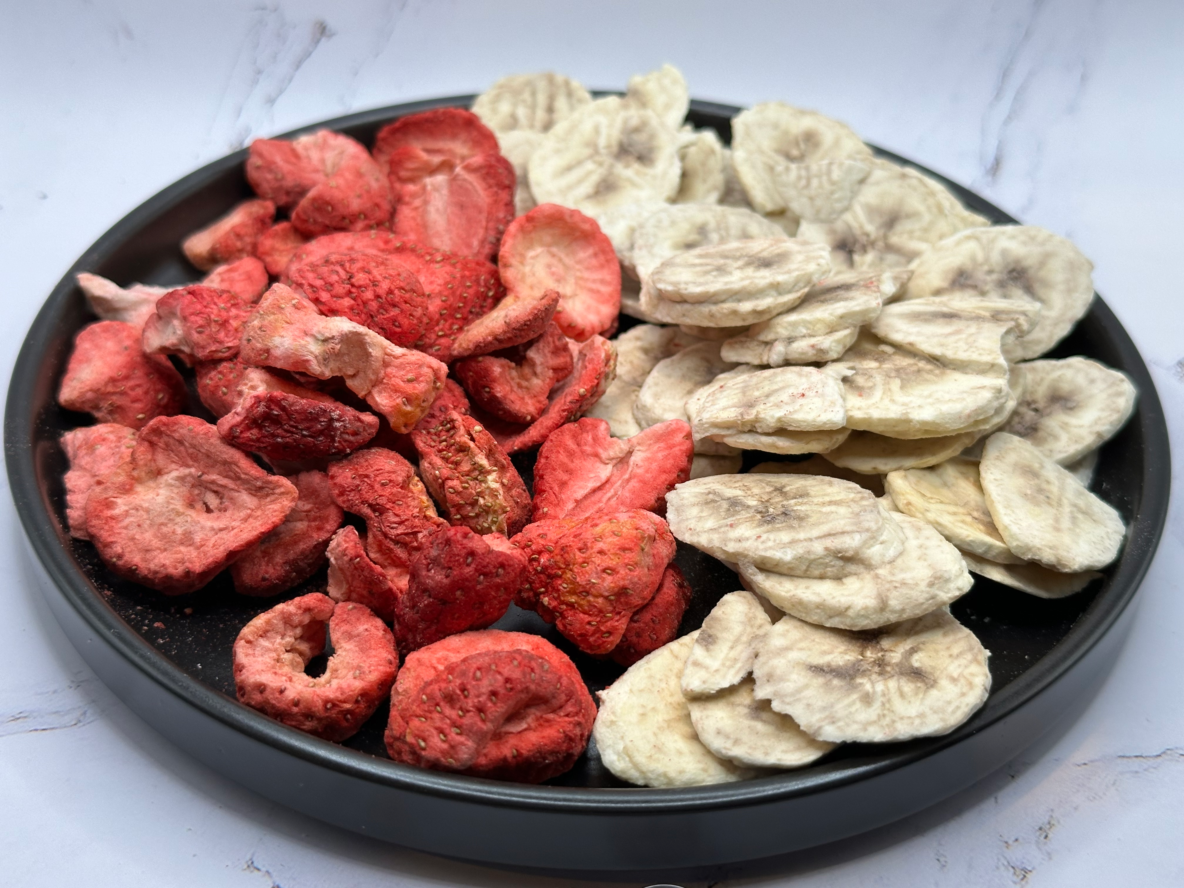 Banana Strawberry Duo