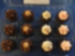 Mini Cupcakes (12-pack)
