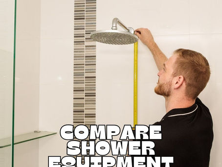 A Guide to Shower and Bathing Equipment: Choosing the Right Support for Safety and Independence