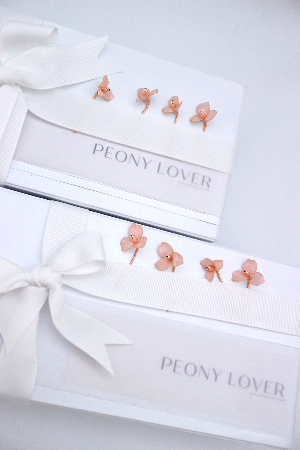 Thumbnail: MIA | Boho Minimal Flower Hair Pins