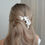 Thumbnail: JAIME | Flower Bridal Headpiece