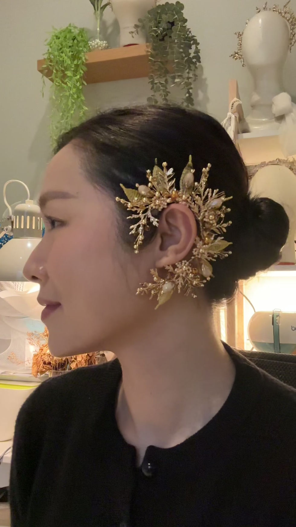 Thumbnail: MARIGOLD | Ear Accessories