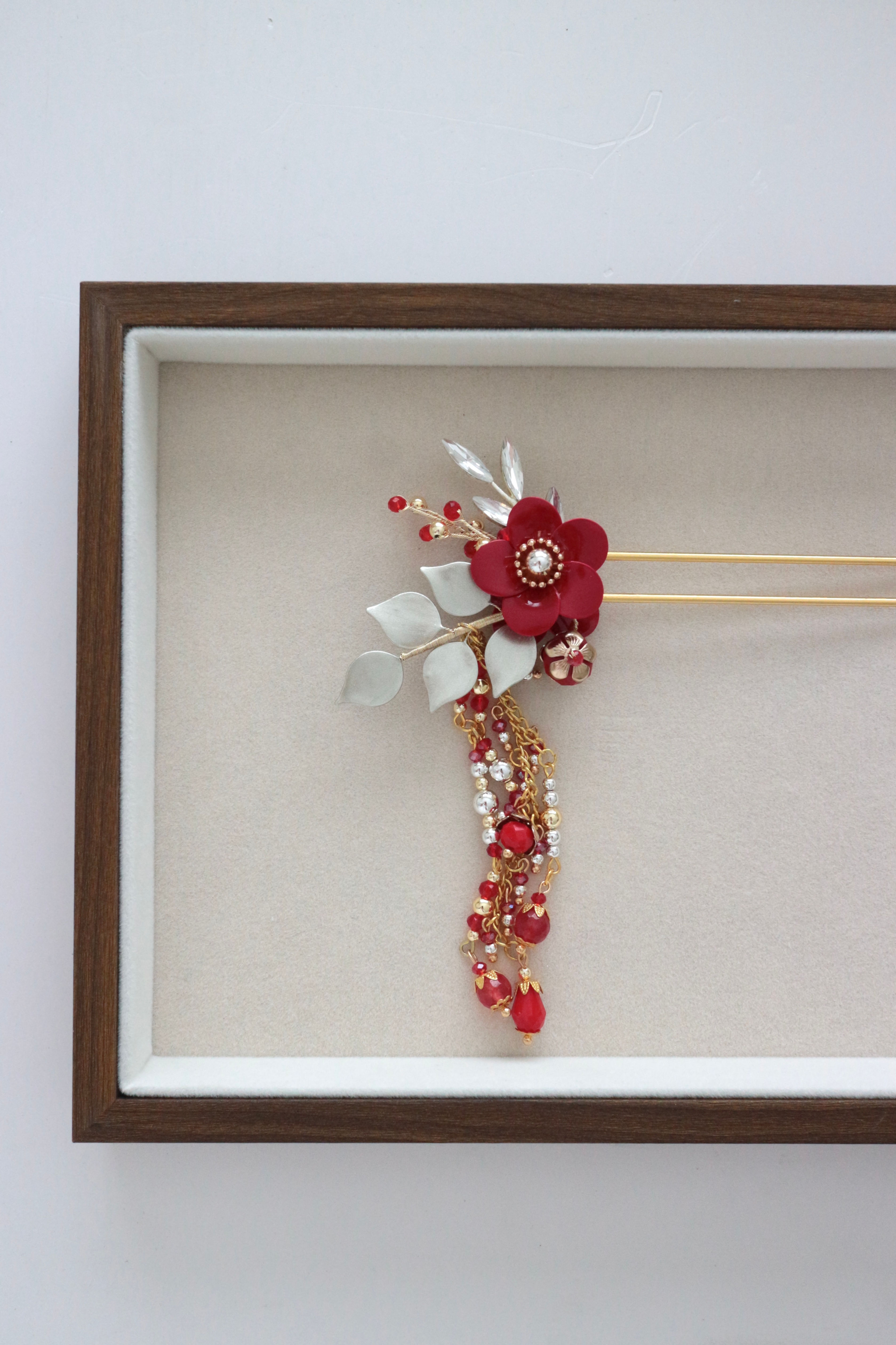 Tessa | Simple Hair Pin