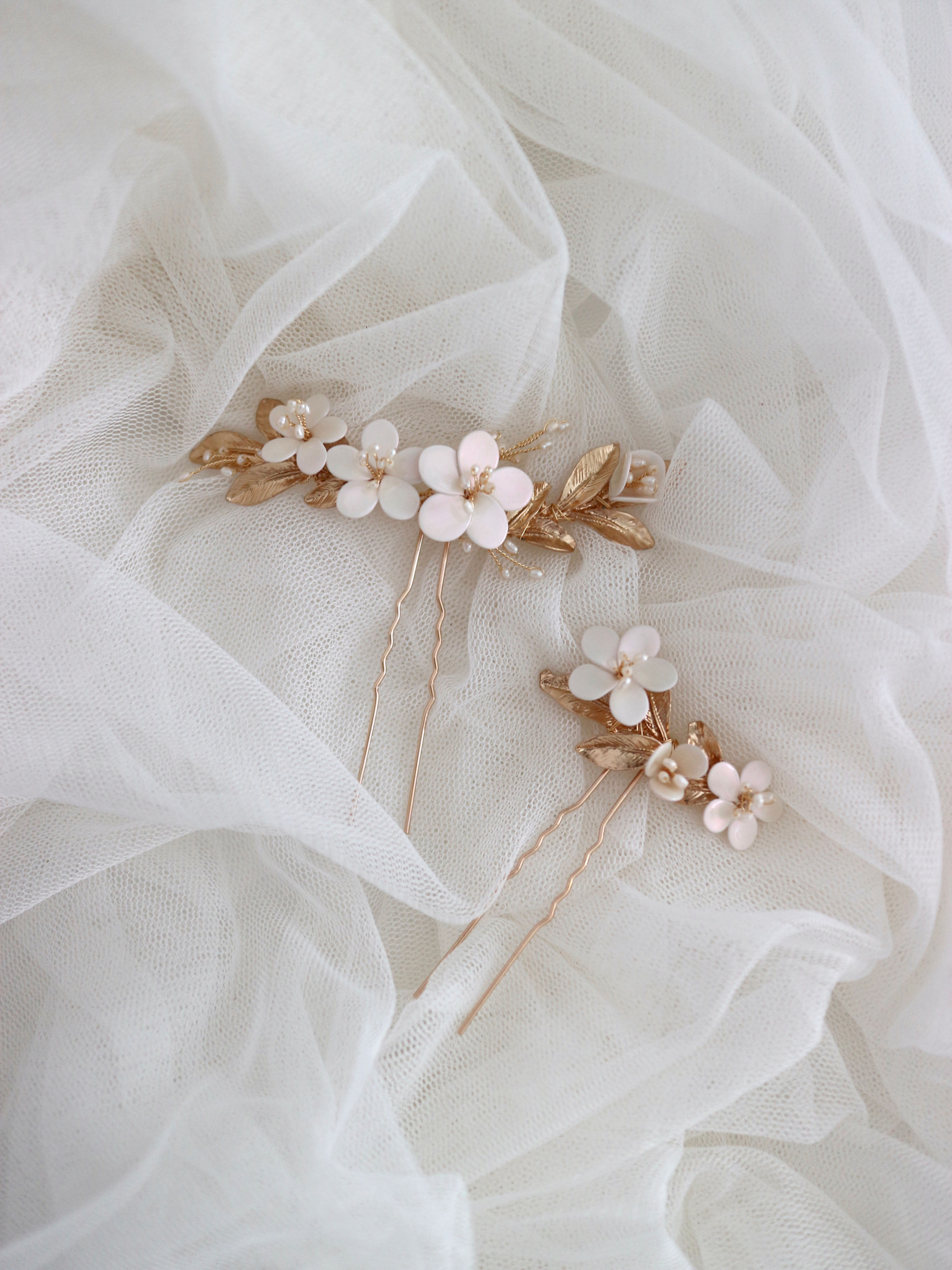 JUAN | Bridal Hair Pins