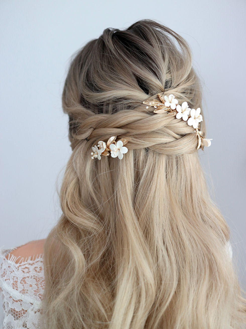 Thumbnail: JUAN | Bridal Hair Pins
