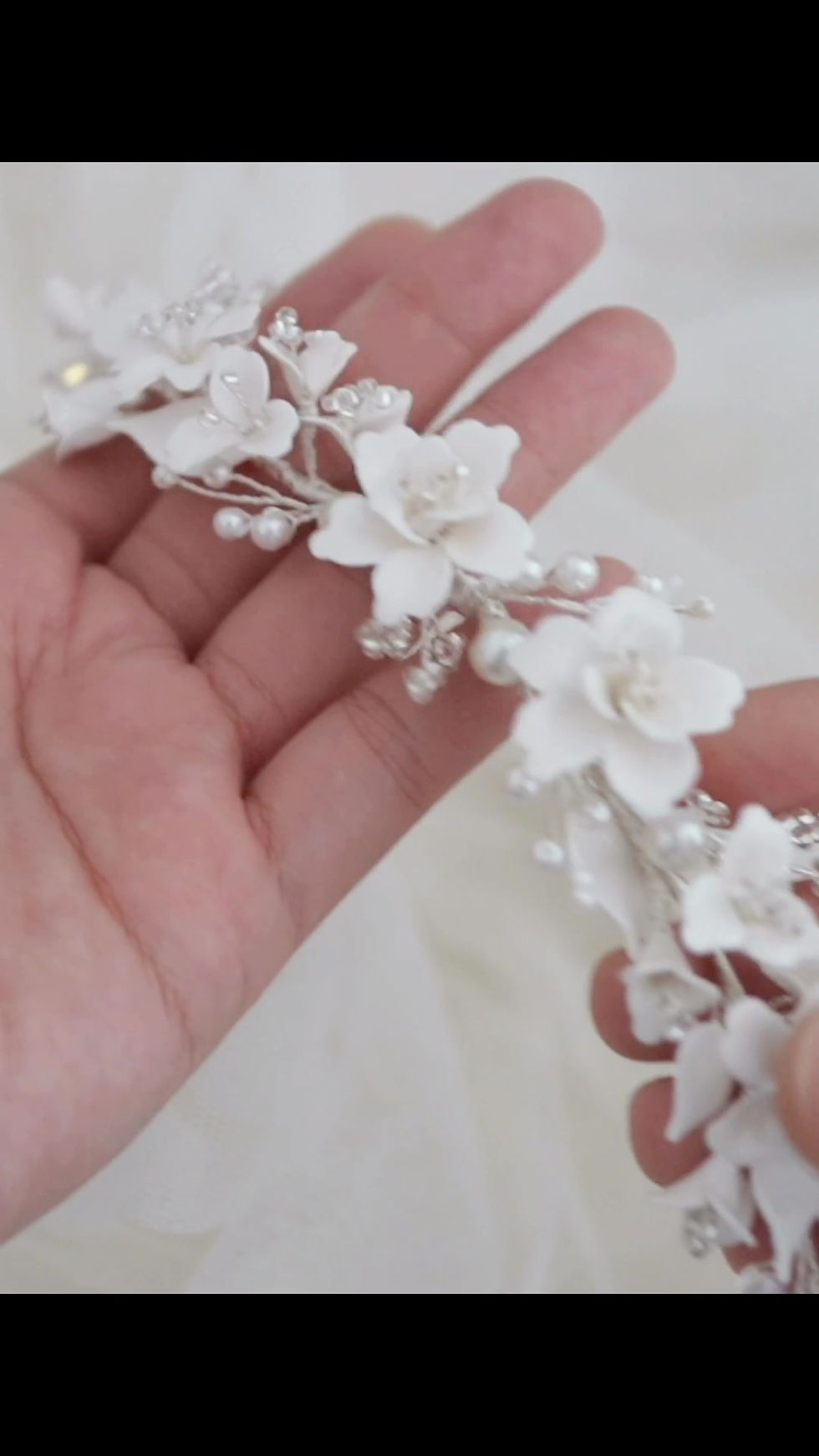 Thumbnail: JOAQUINE | Bridal Headpiece