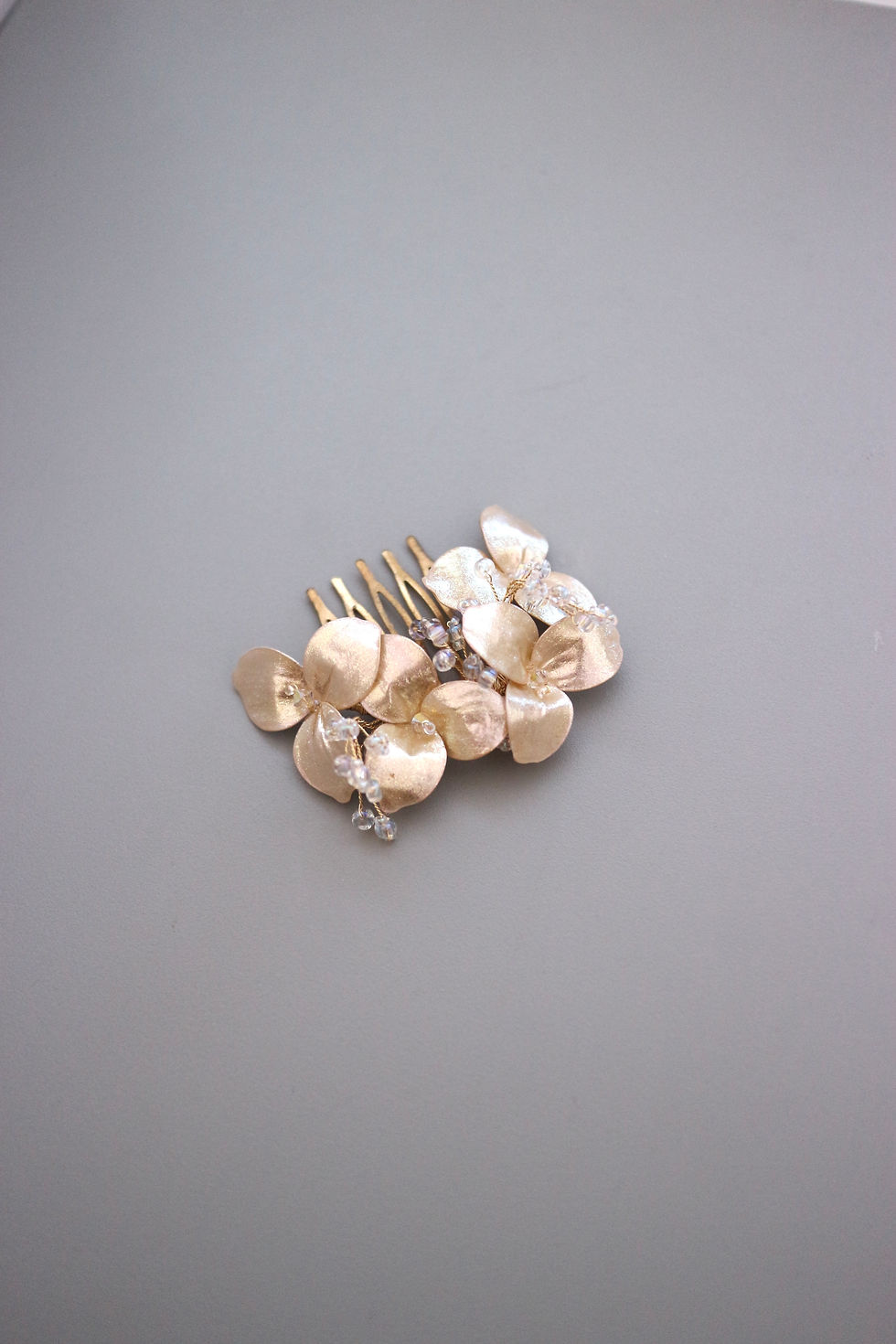 Thumbnail: LAUVRE | Bridal Hair Comb
