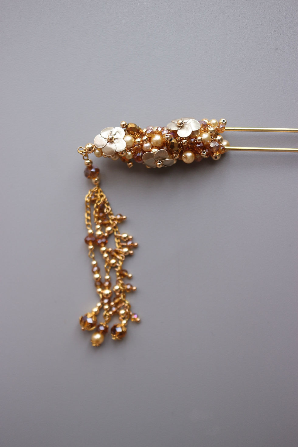 Thumbnail: Shandy | Simple Hair Pin