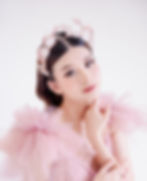 Shop this bridal look: LILITH - Elegant Bridal Flower Headpieces