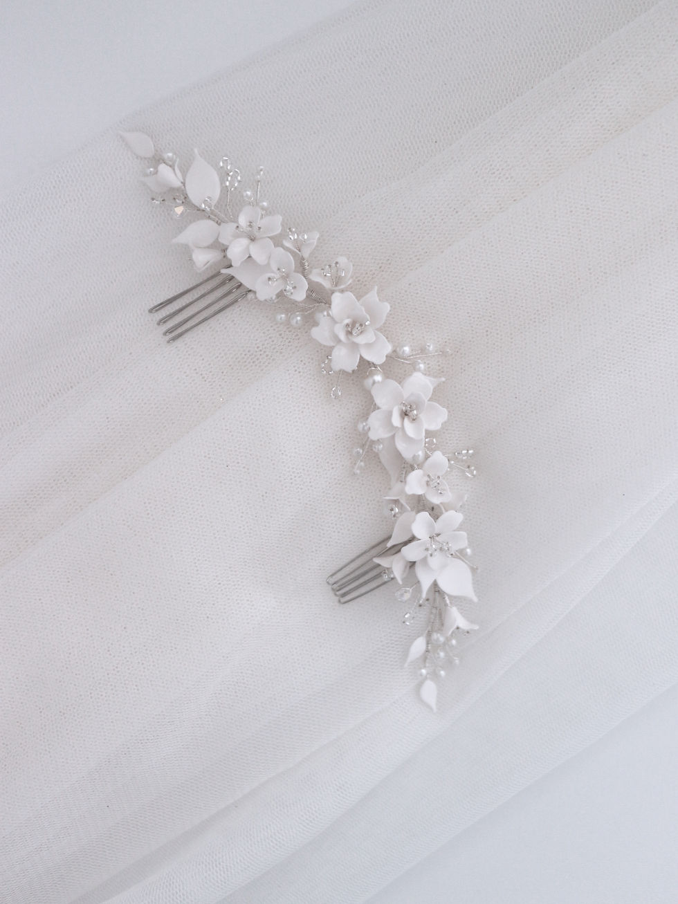 Thumbnail: JOAQUINE | Bridal Headpiece
