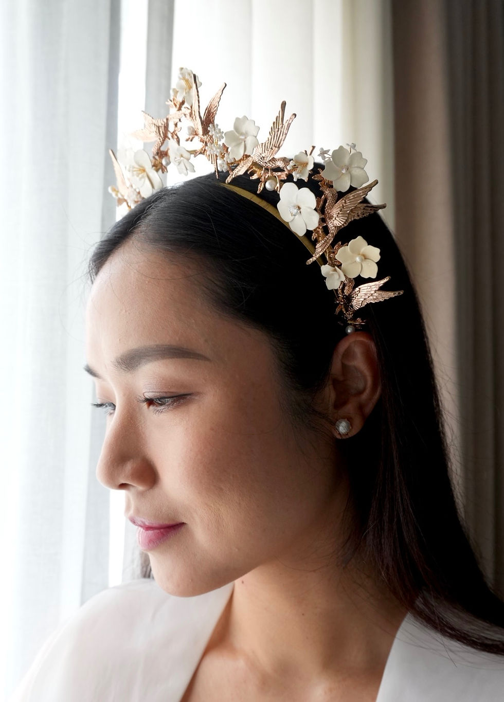 Thumbnail: RIANA | Bird Headband