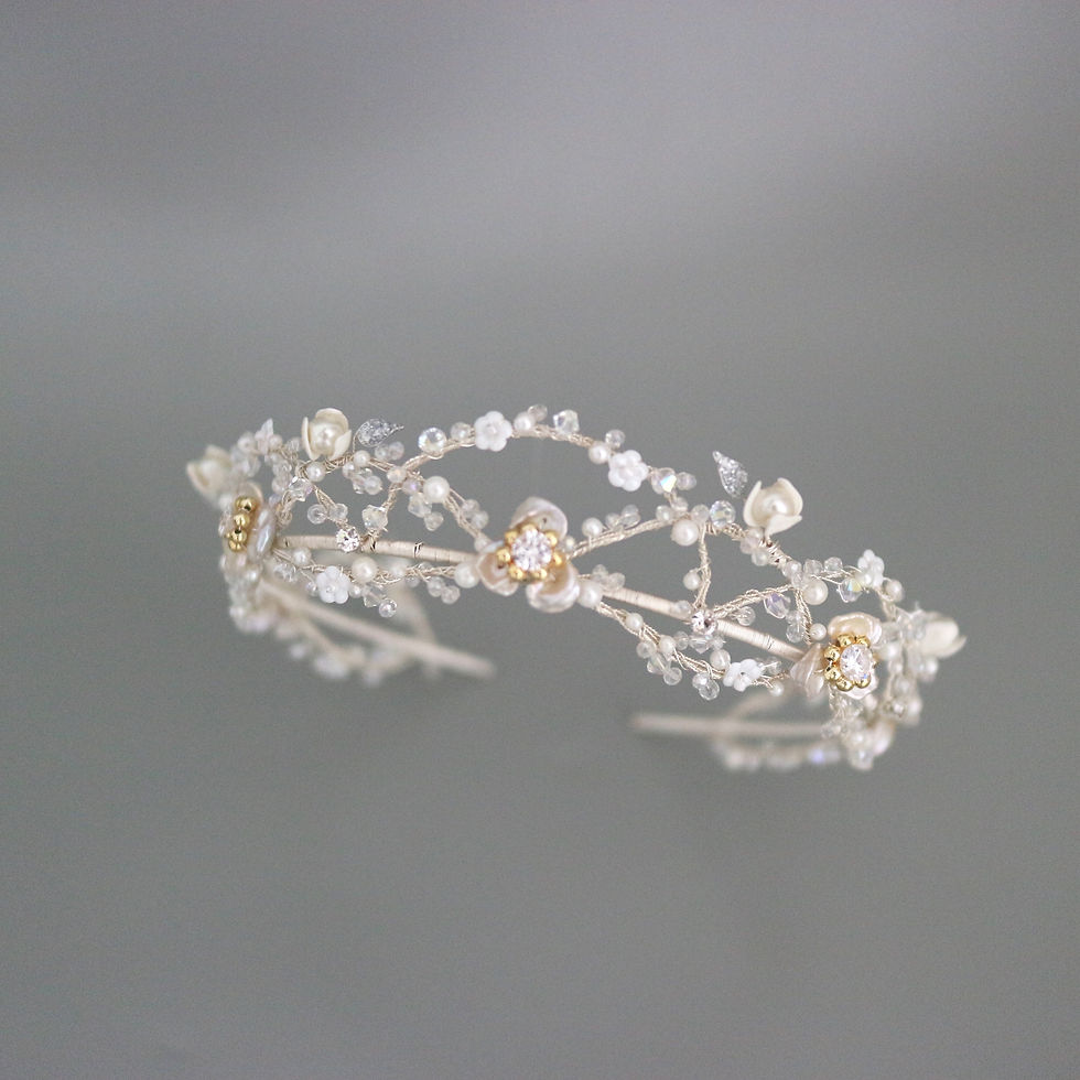 Thumbnail: ANTHEIA | Bride's Crown