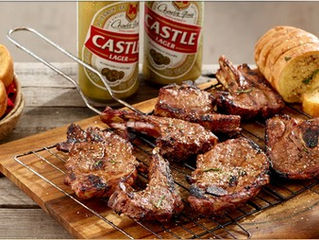 The Trials & Tribulations of Mrs “Braai Master” in the making